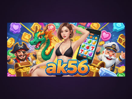 สมัคร ak56