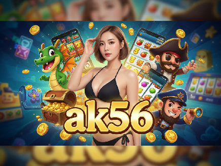 ak56 สล็อต